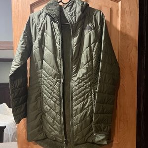 The North Face Mossbud Reversible Jacket
